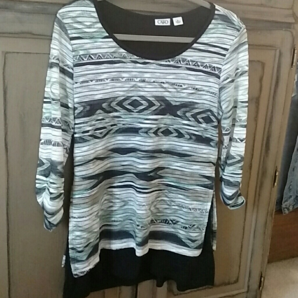 Women's long sleeve shirt